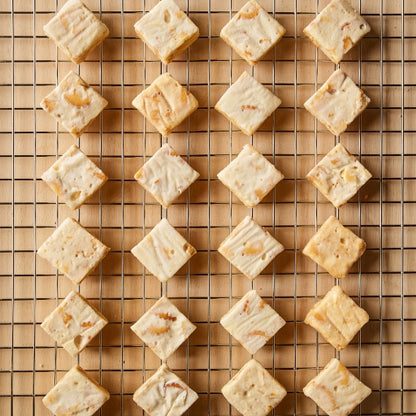 G005/ Nougat With Biscuit-Pineapple 200g