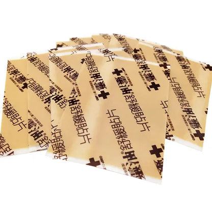 F011/ Shyr Ling Oil Relief Patch (10 pieces/pack)