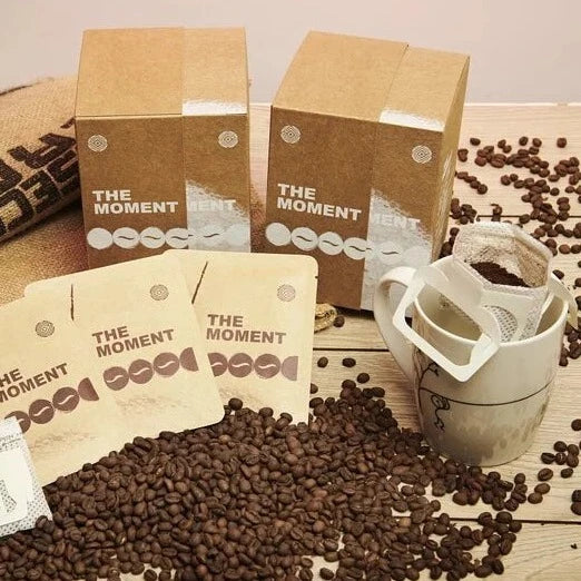 F006/ Alishan coffee filter bags (10 bags)