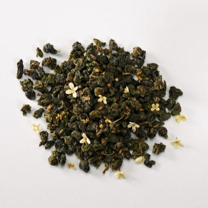 E005/ Osmanthus Oolong Tea (30 tea bags)