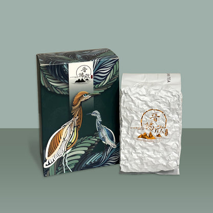 F007/ Jin Xuan Alishan Tea Gift Set 150g/box, two boxes each.